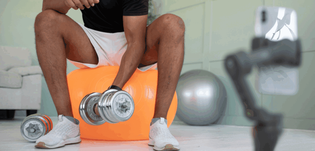 Social Media Fitness