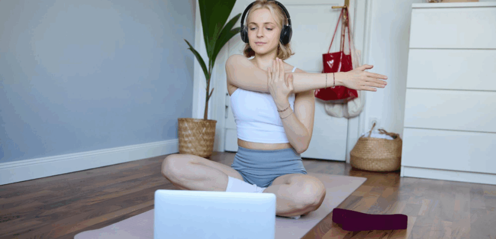 Social Media Fitness