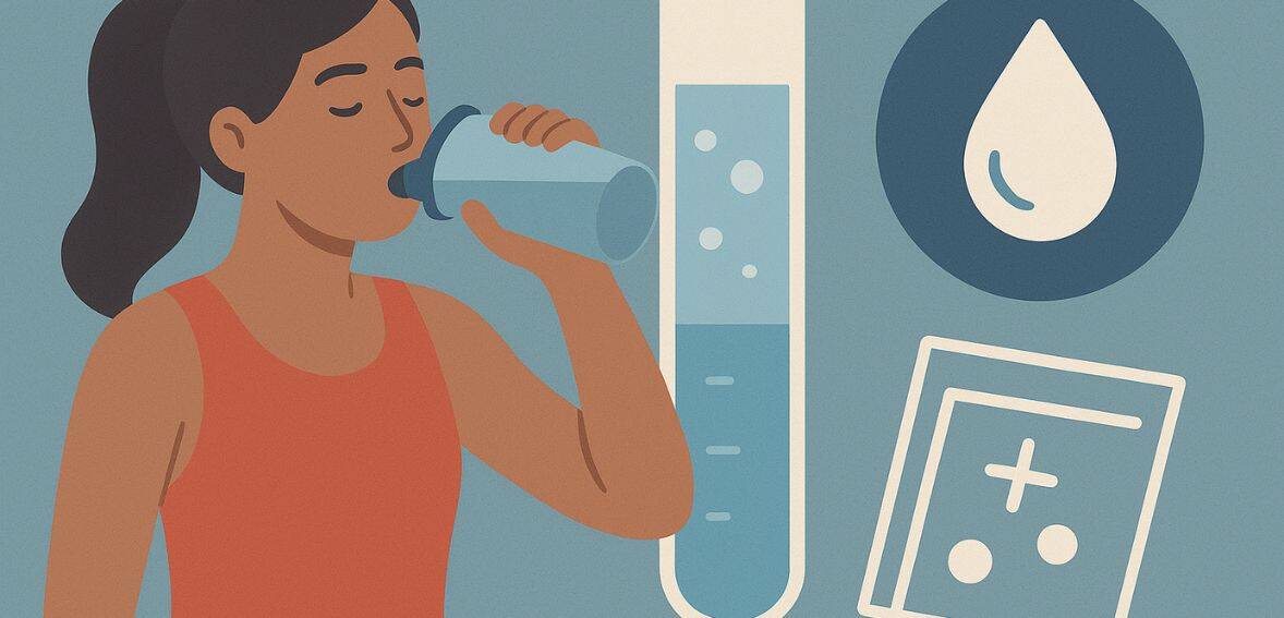 hydration and recovery