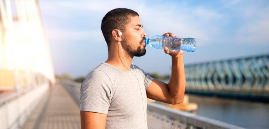 The Body’s Dependence on Water