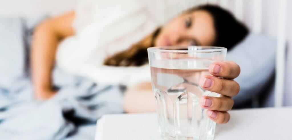 Hydration and Sleep Quality