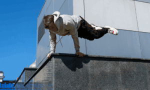 Aerial Yoga