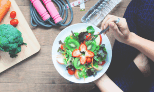 Nutrition for Endurance