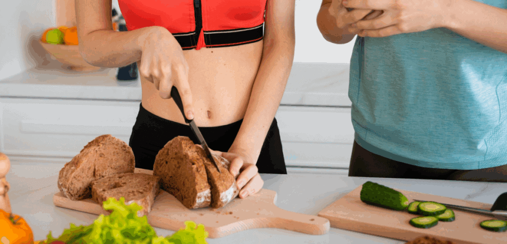 Nutrition for Endurance