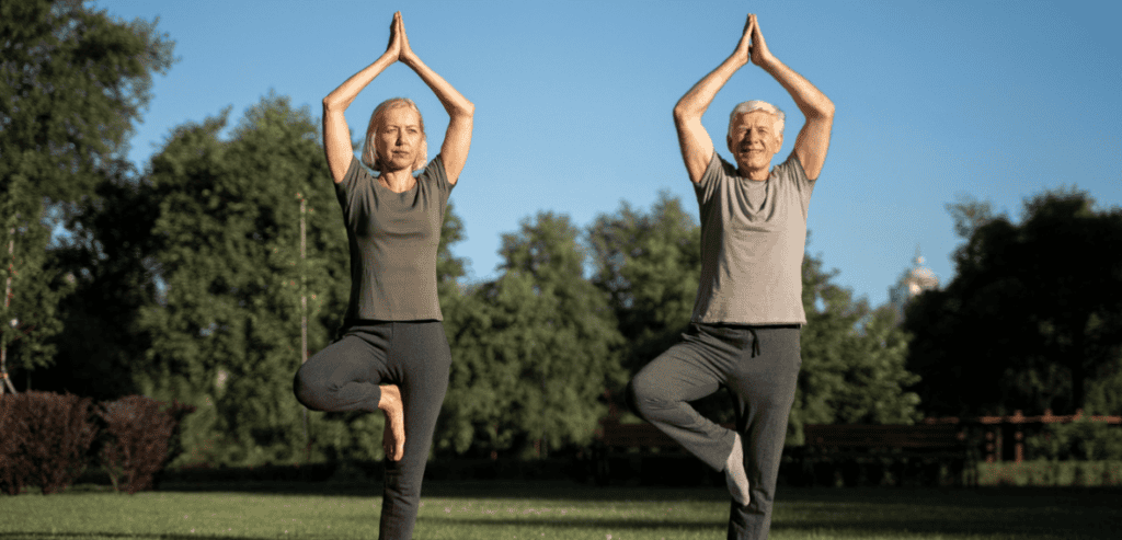 Lifespan Exercise Changes