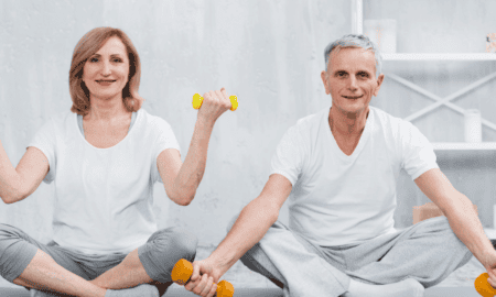 Adult Fitness Routine