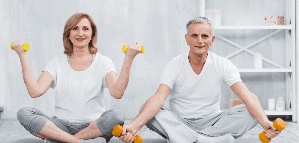 Adult Fitness Routine