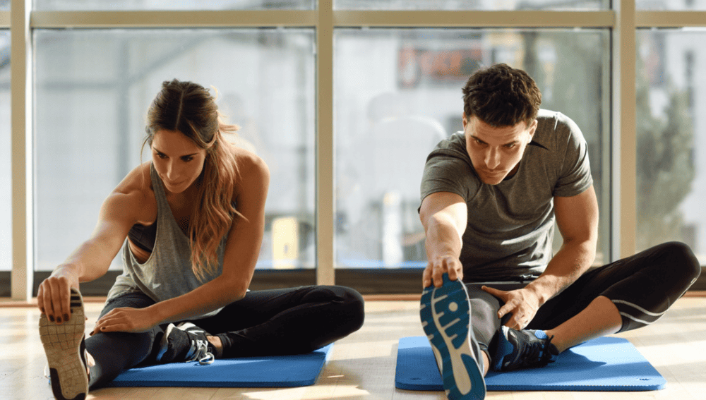 Lifelong Fitness Plan