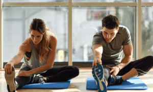 Lifelong Fitness Plan