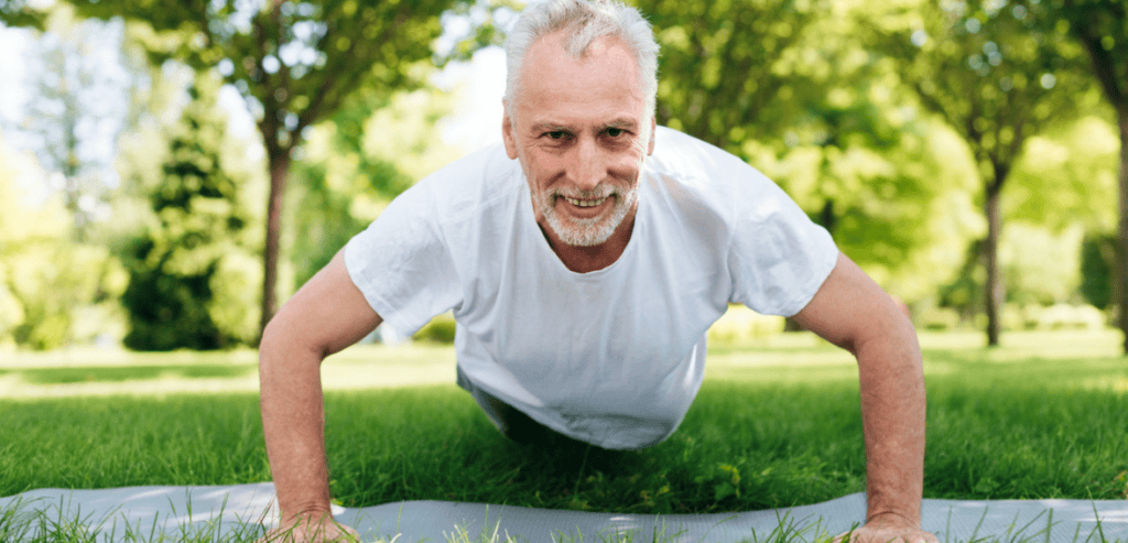 Lifelong Fitness Plan