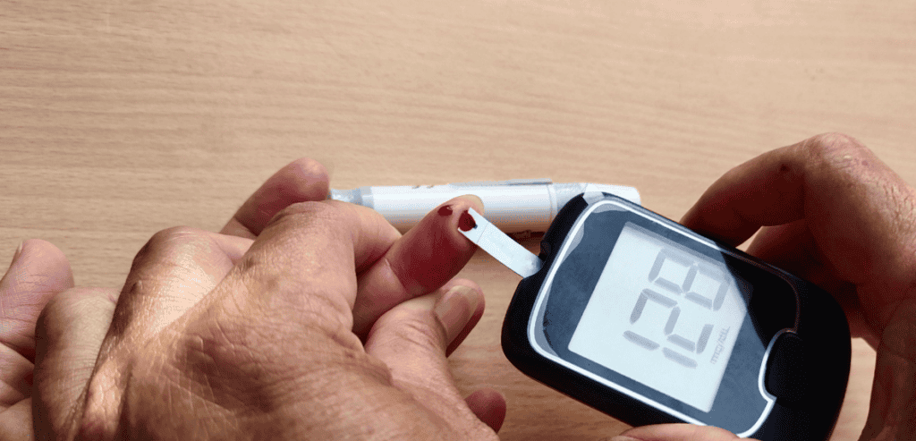 Walking After Meals Supports Blood Sugar