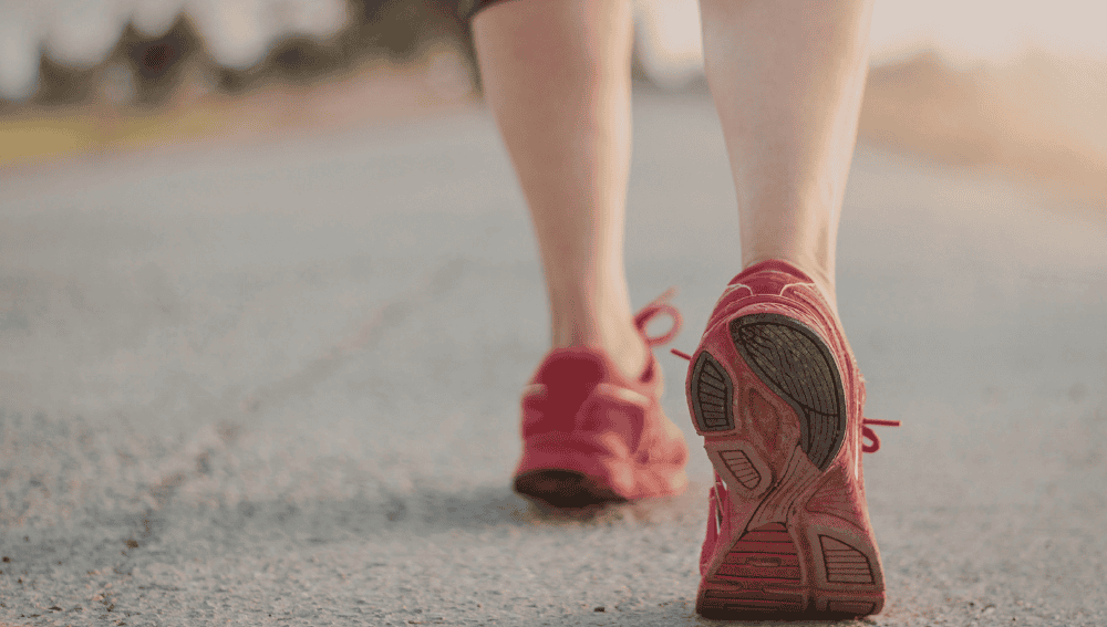 Walking Workout