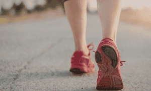 Walking Workout