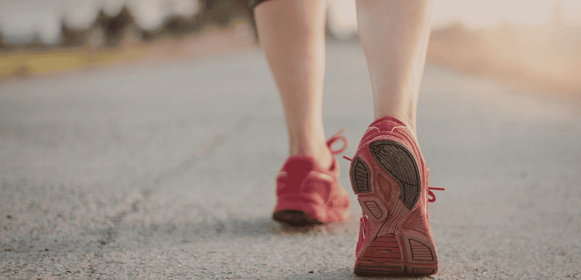 Walking Workout