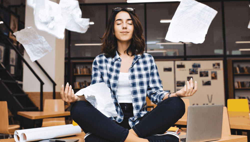 Stress Management Routine