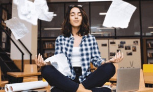 Stress Management Routine