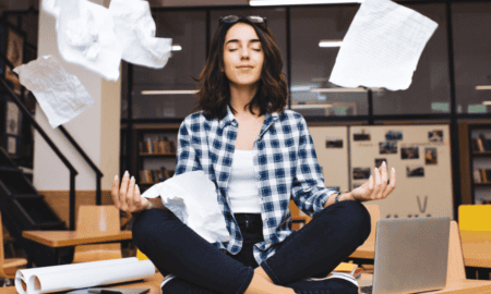 Stress Management Routine