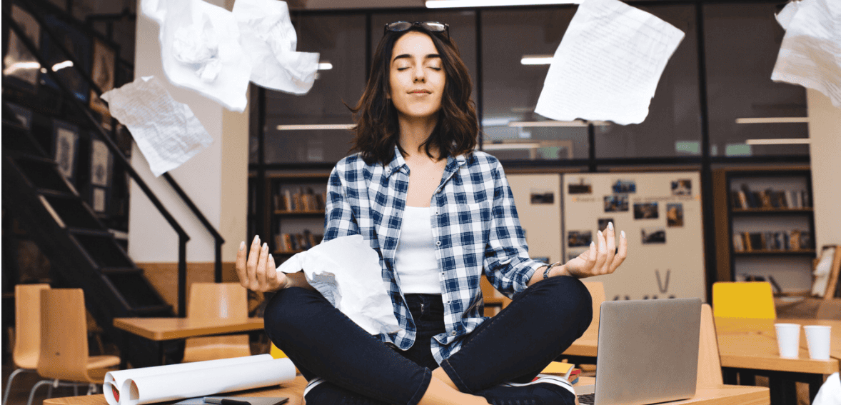 Stress Management Routine