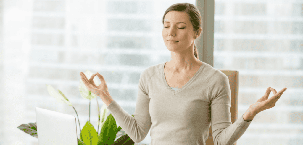 Stress Management Routine