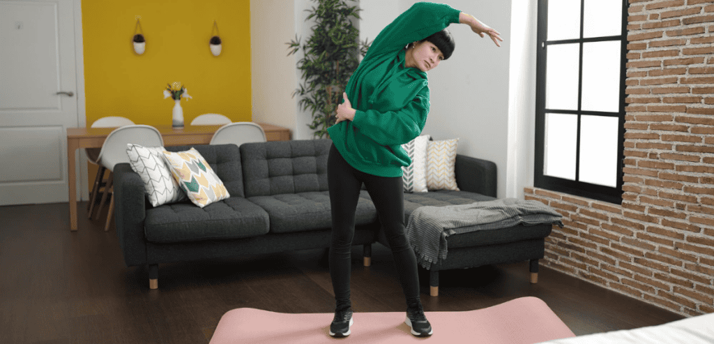 Movement for Stress Relief