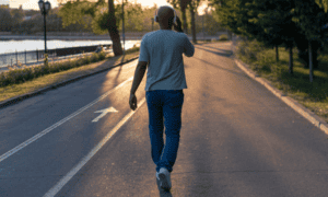 Walking Meditation