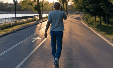 Walking Meditation