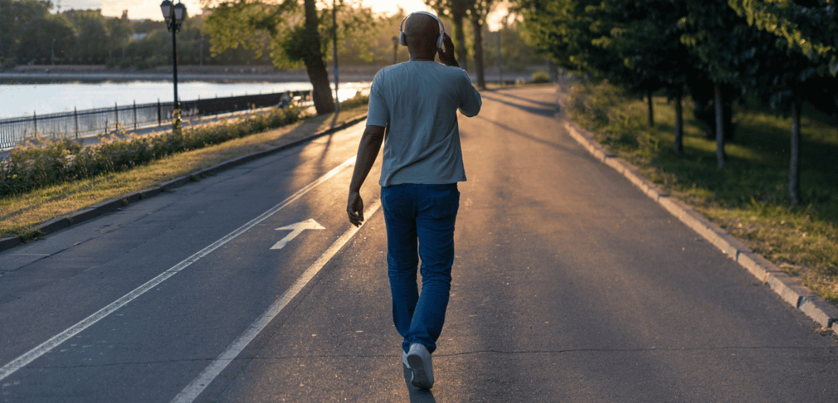Walking Meditation