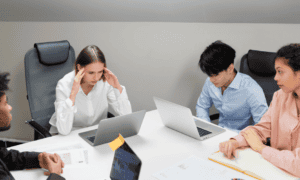 Workplace Stress
