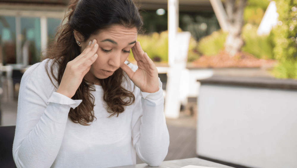 Signs of Stress