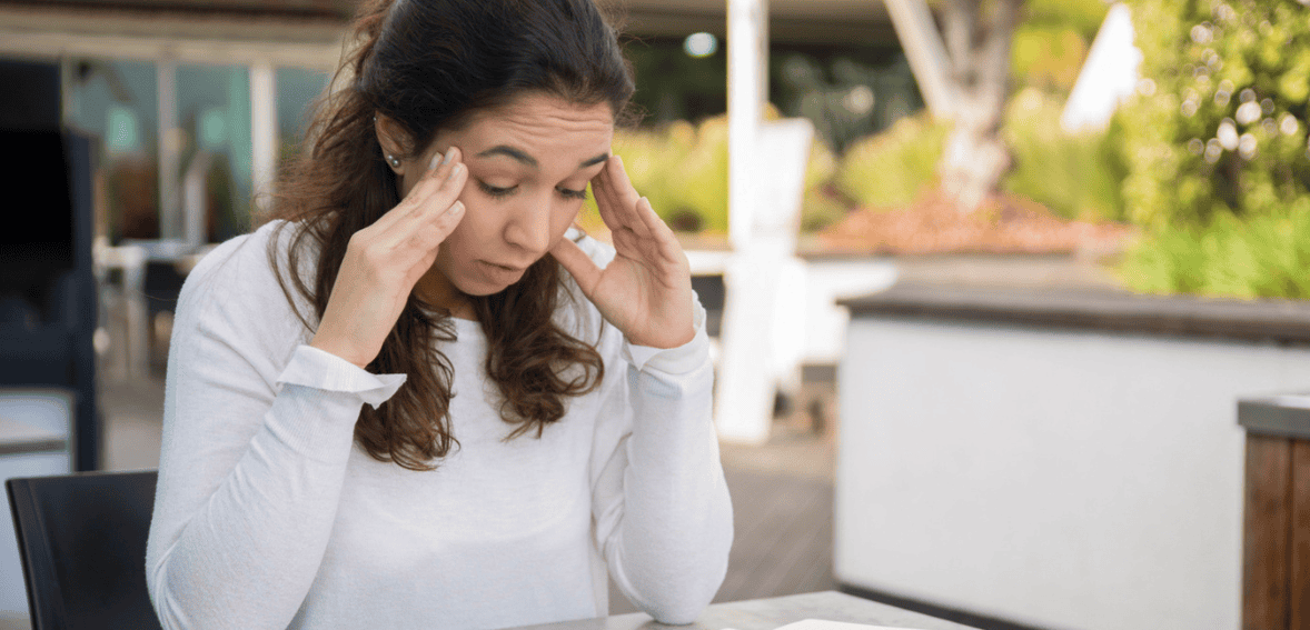 Signs of Stress